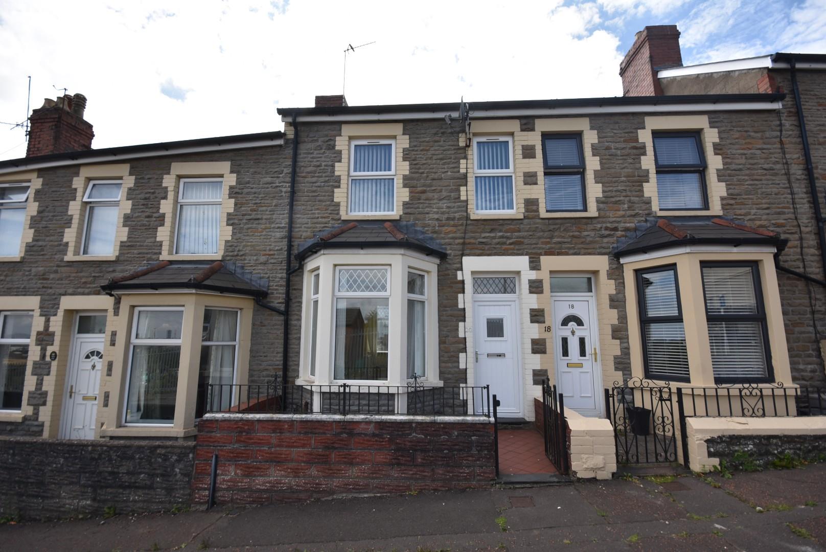 20 Wilfred Street, Barry, CF63 3NY